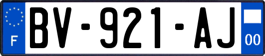 BV-921-AJ