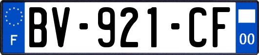 BV-921-CF