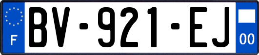 BV-921-EJ