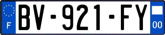 BV-921-FY