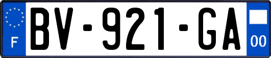 BV-921-GA