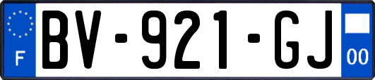 BV-921-GJ