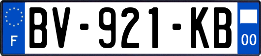 BV-921-KB