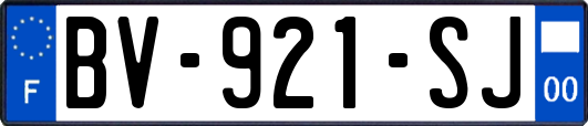 BV-921-SJ