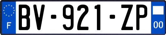 BV-921-ZP