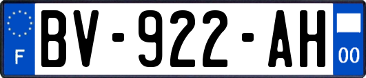 BV-922-AH