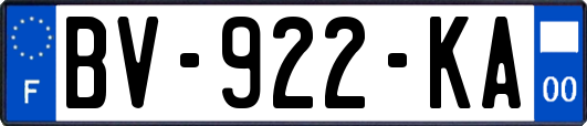 BV-922-KA
