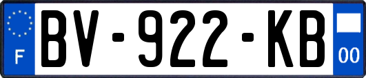 BV-922-KB