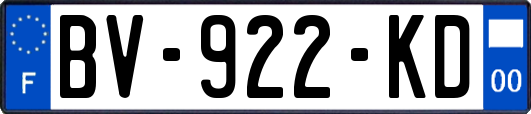 BV-922-KD