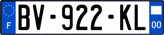 BV-922-KL
