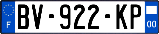 BV-922-KP