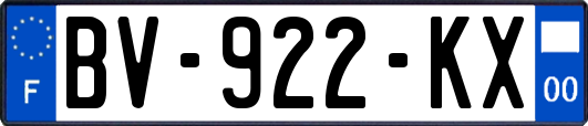 BV-922-KX
