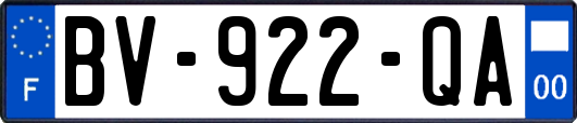 BV-922-QA