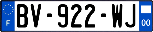 BV-922-WJ