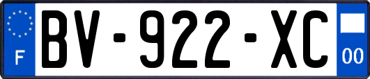 BV-922-XC