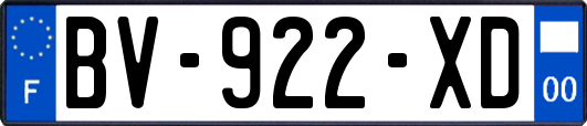 BV-922-XD