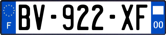 BV-922-XF