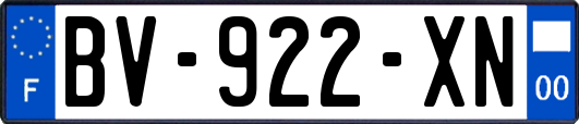 BV-922-XN