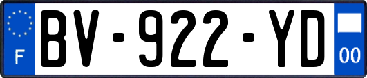 BV-922-YD