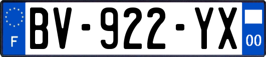 BV-922-YX