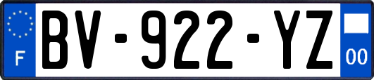 BV-922-YZ