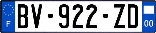 BV-922-ZD