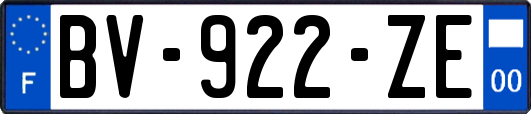 BV-922-ZE