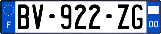 BV-922-ZG