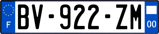 BV-922-ZM