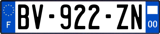 BV-922-ZN