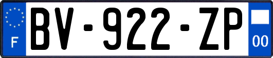 BV-922-ZP