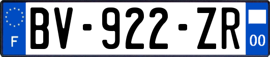 BV-922-ZR