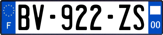 BV-922-ZS