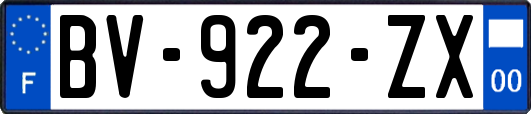 BV-922-ZX