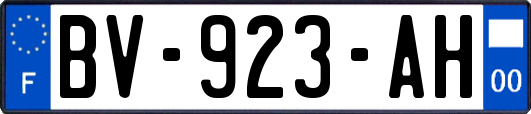 BV-923-AH