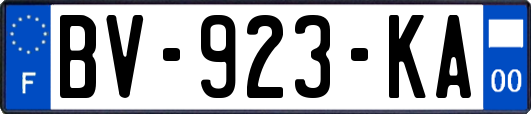BV-923-KA