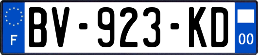 BV-923-KD