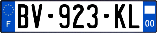 BV-923-KL