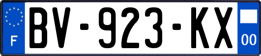 BV-923-KX