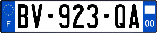 BV-923-QA