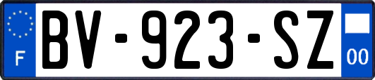 BV-923-SZ