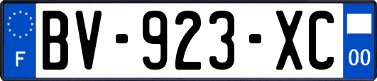 BV-923-XC