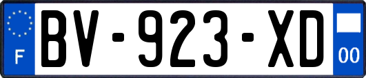 BV-923-XD