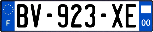 BV-923-XE