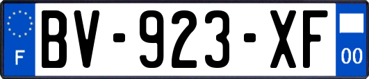 BV-923-XF