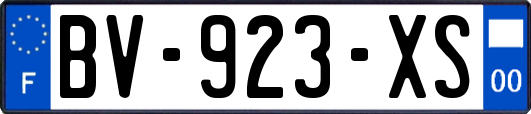 BV-923-XS