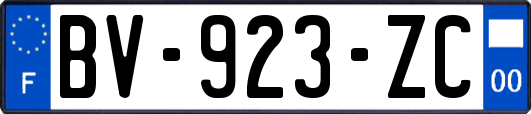 BV-923-ZC