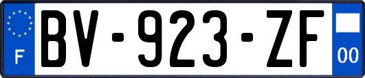 BV-923-ZF