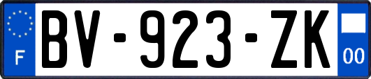 BV-923-ZK