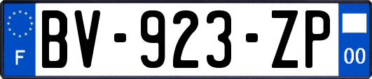 BV-923-ZP